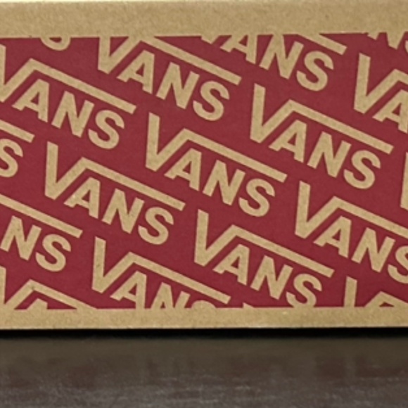 NEW Vans "Off The Wall" Checkerboard Powder Pink - Picture 7 of 8